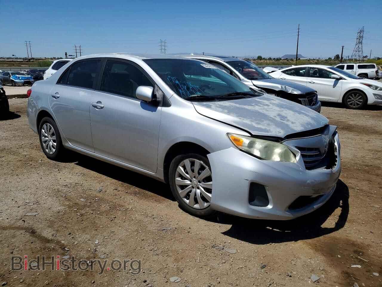 2013 TOYOTA COROLLA - VIN: 5YFBU4EE4DP152643 - Фото 4