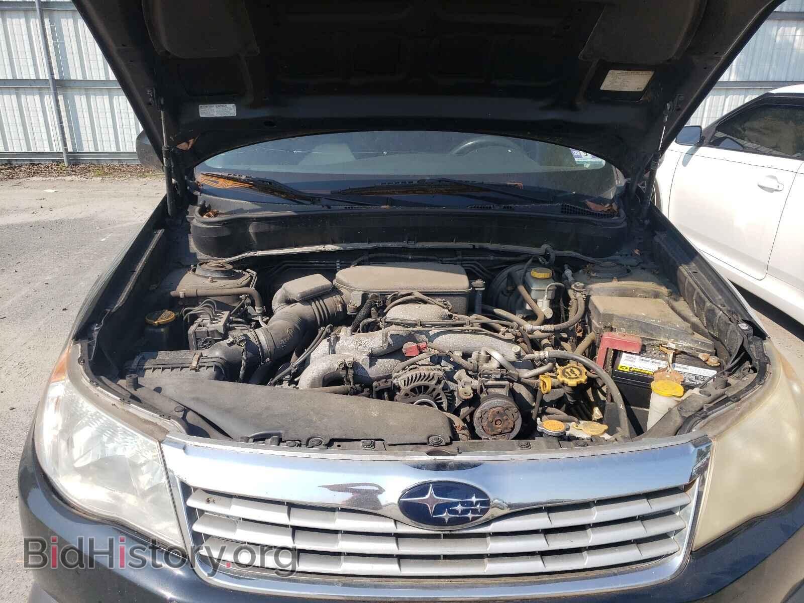 2010 SUBARU FORESTER - VIN: JF2SH6CC2AH805089 - Фото 7