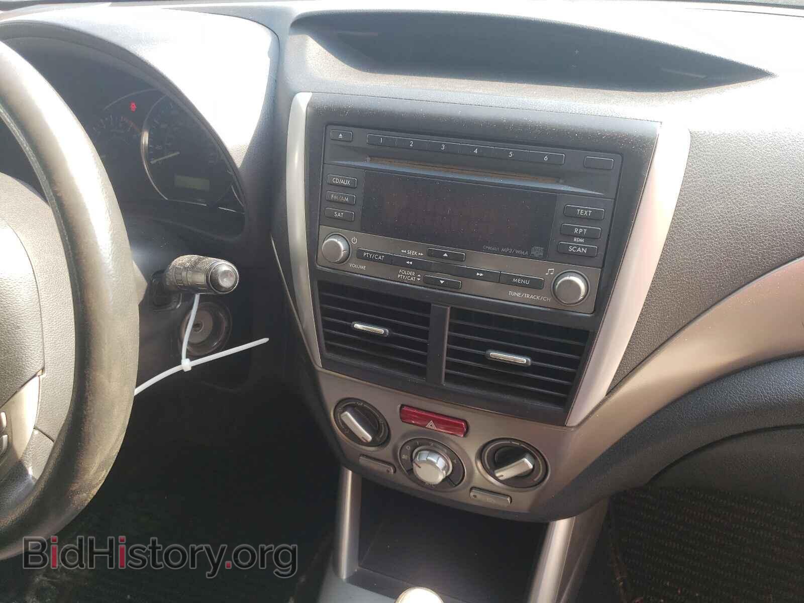 2010 SUBARU FORESTER - VIN: JF2SH6CC2AH805089 - Фото 9