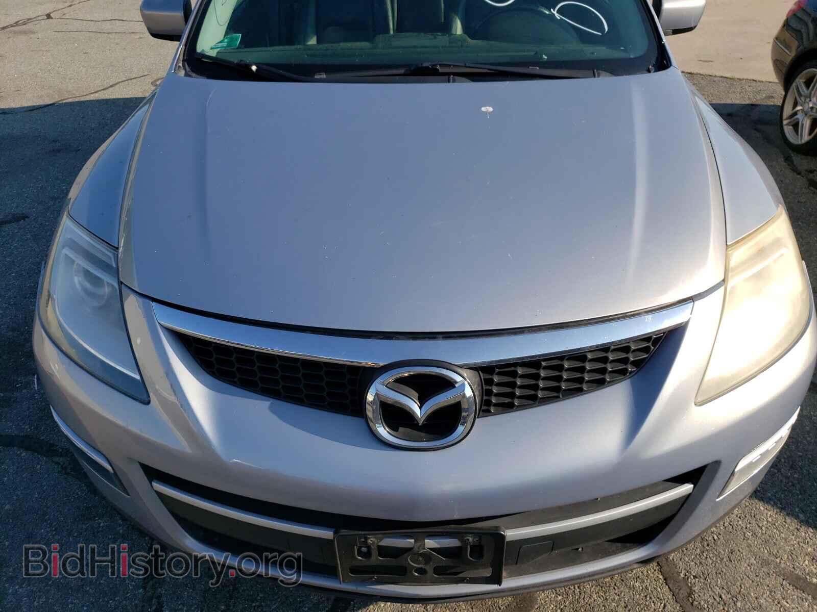2007 MAZDA CX-9 - VIN: JM3TB28Y570107219 - Фото 9