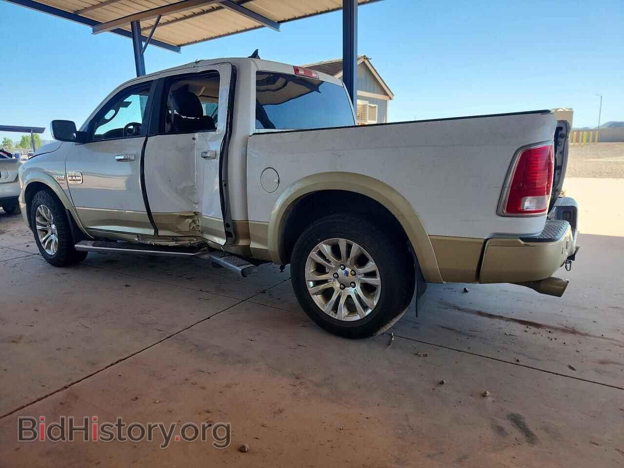 2016 RAM 1500 - VIN: 1C6RR7PT4GS156439 - Фото 2