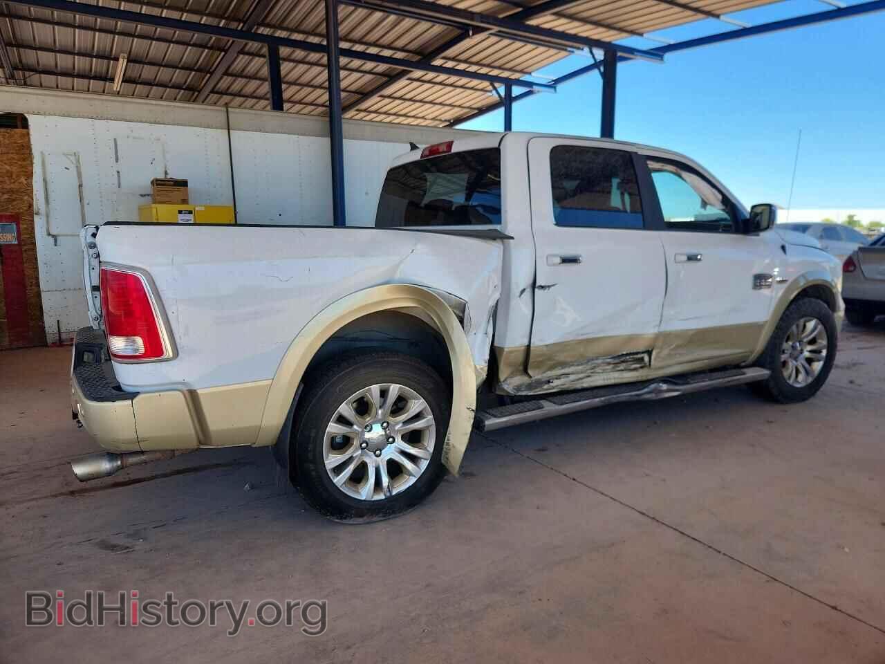 2016 RAM 1500 - VIN: 1C6RR7PT4GS156439 - Фото 3