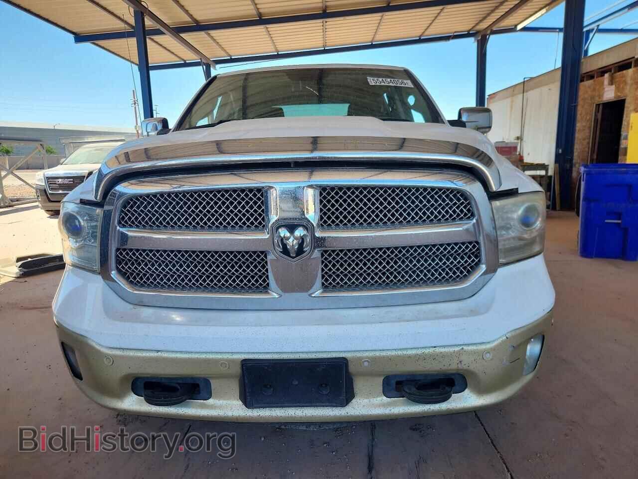 2016 RAM 1500 - VIN: 1C6RR7PT4GS156439 - Фото 5