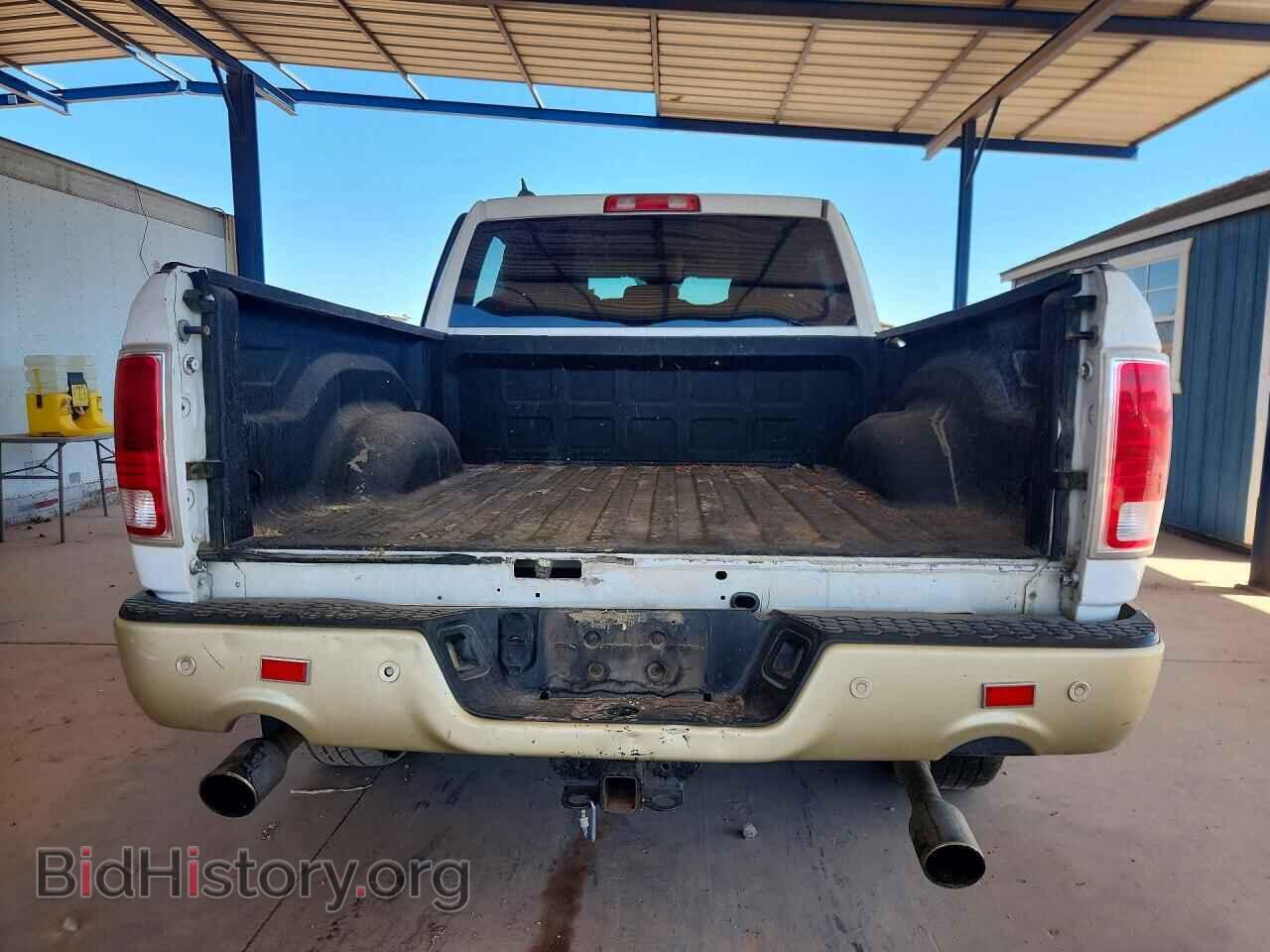 2016 RAM 1500 - VIN: 1C6RR7PT4GS156439 - Фото 6