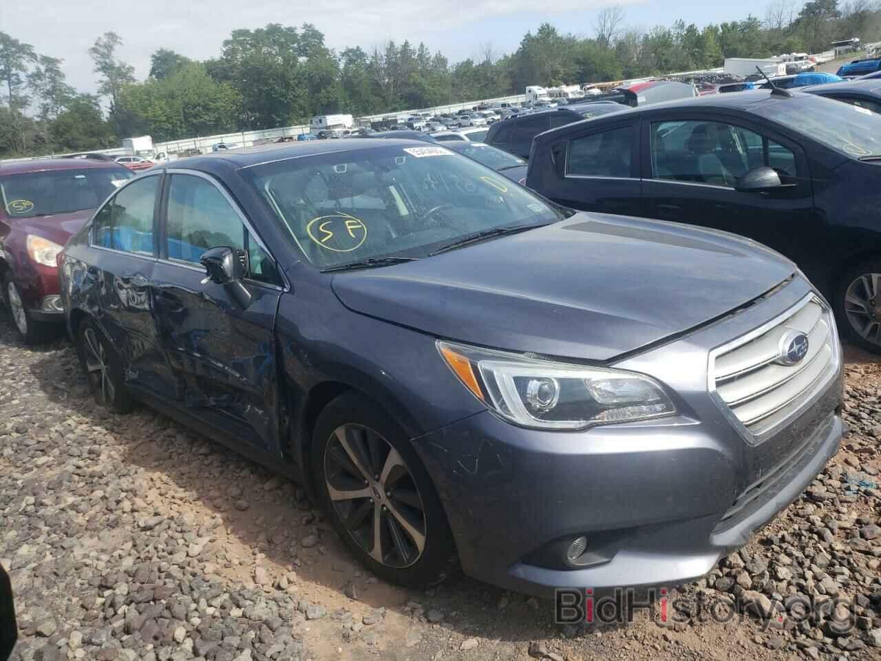 Photo 4S3BNAN61G3025902 - SUBARU LEGACY 2016