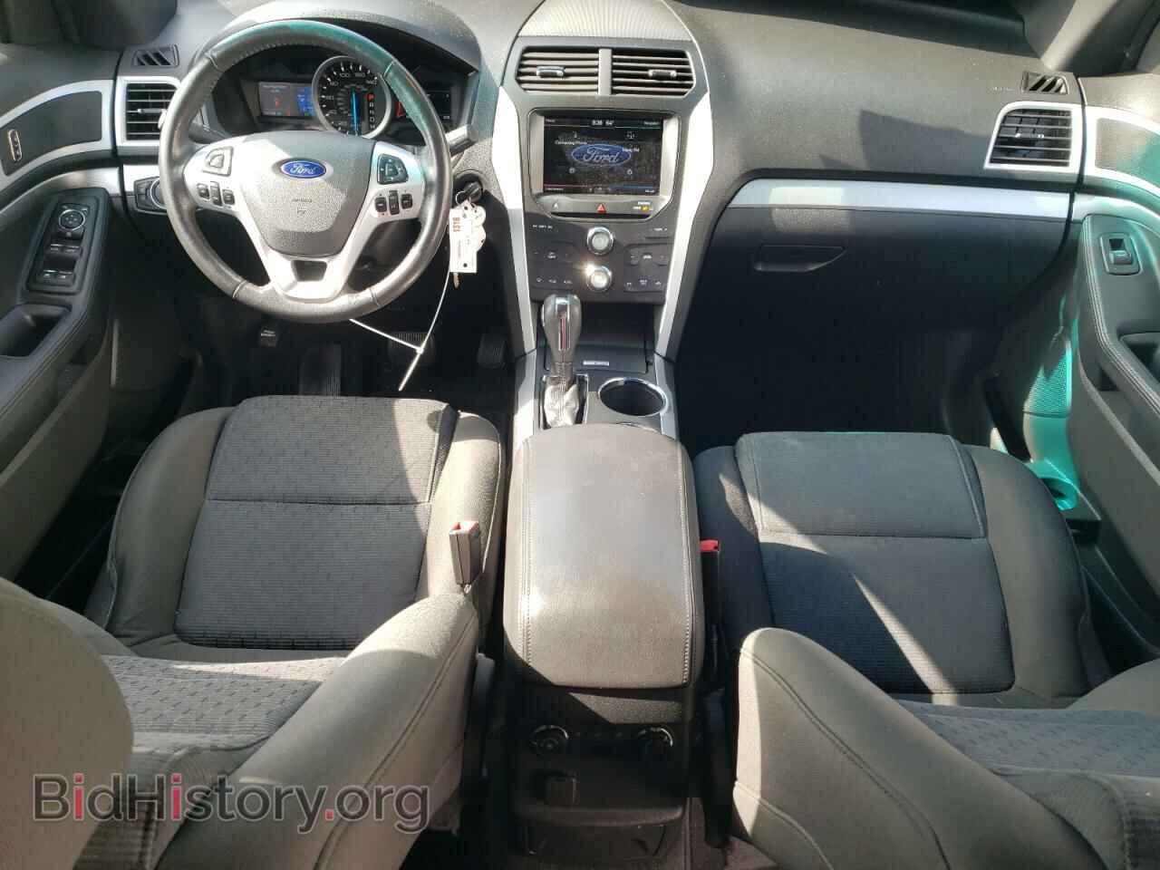 2014 FORD EXPLORER - VIN: 1FM5K8D86EGB33774 - Фото 8