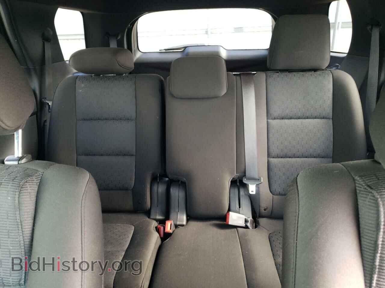 2014 FORD EXPLORER - VIN: 1FM5K8D86EGB33774 - Фото 10