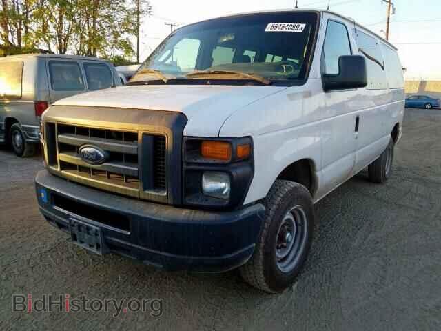 2014 FORD ECONOLINE - VIN: 1FMNE3BL4EDA36611 - Photo 2