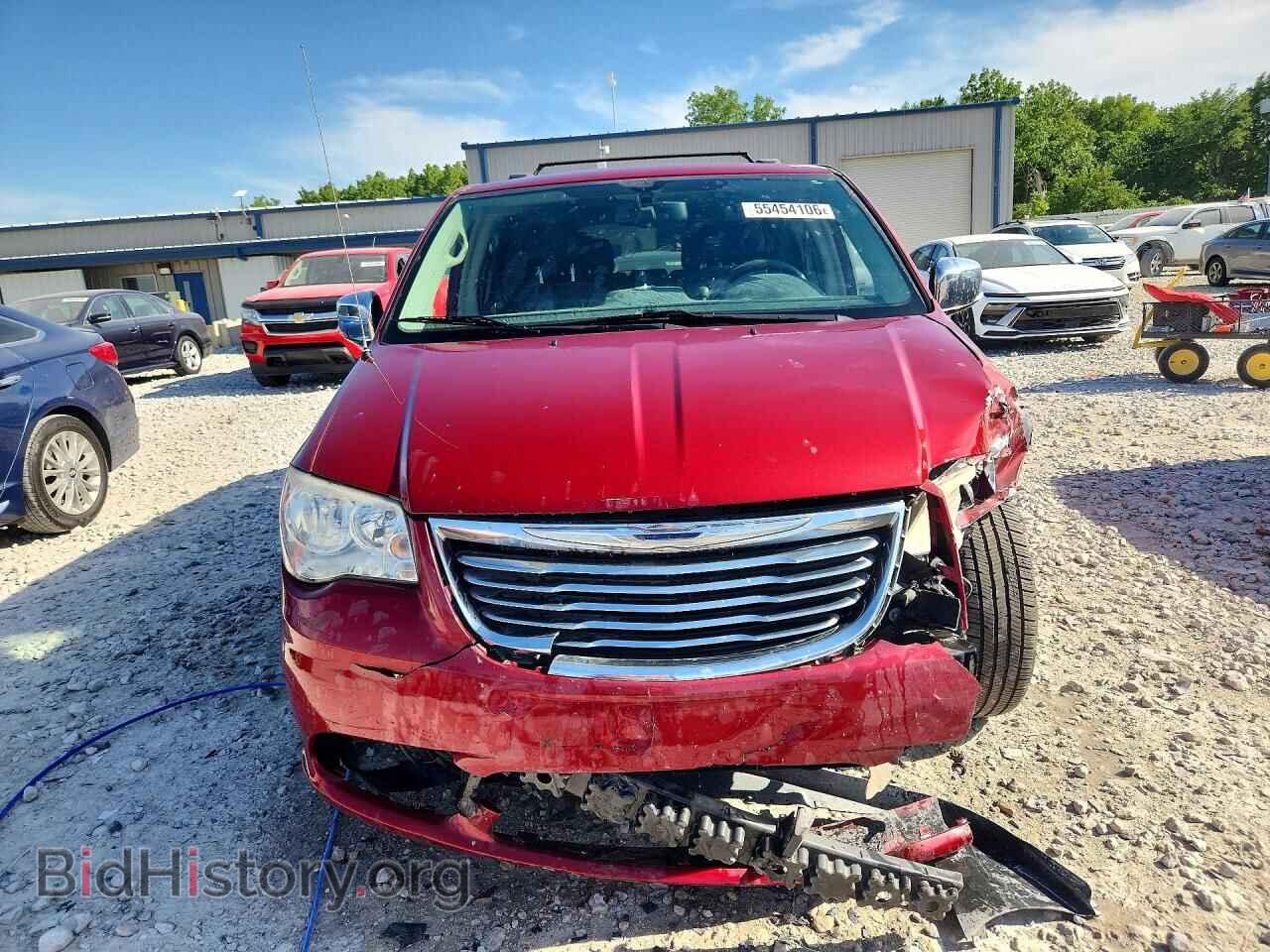 2014 CHRYSLER MINIVAN - VIN: 2C4RC1CG9ER467010 - Photo 5