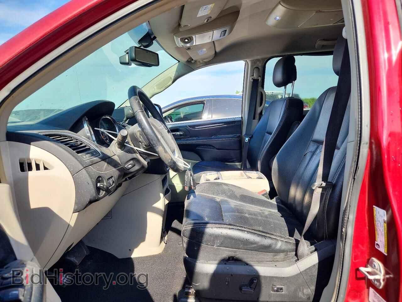 2014 CHRYSLER MINIVAN - VIN: 2C4RC1CG9ER467010 - Photo 7