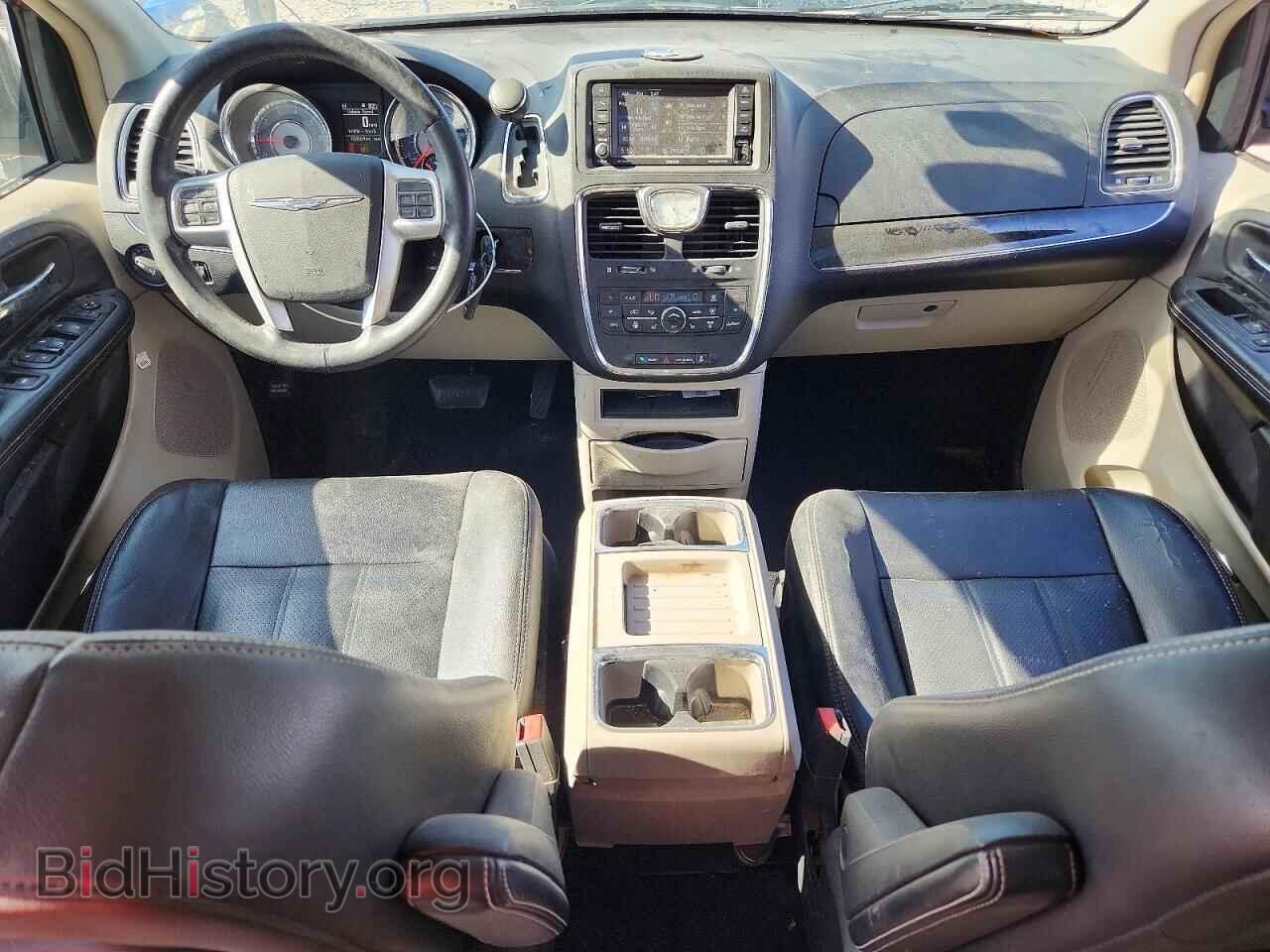 2014 CHRYSLER MINIVAN - VIN: 2C4RC1CG9ER467010 - Photo 8