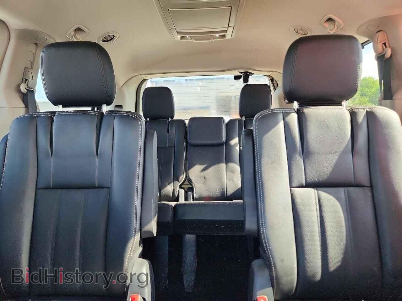 2014 CHRYSLER MINIVAN - VIN: 2C4RC1CG9ER467010 - Photo 10