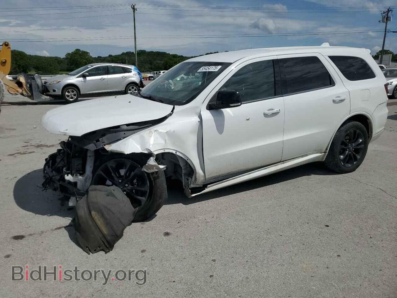 Photo 1C4RDJDG3MC634092 - DODGE DURANGO 2021