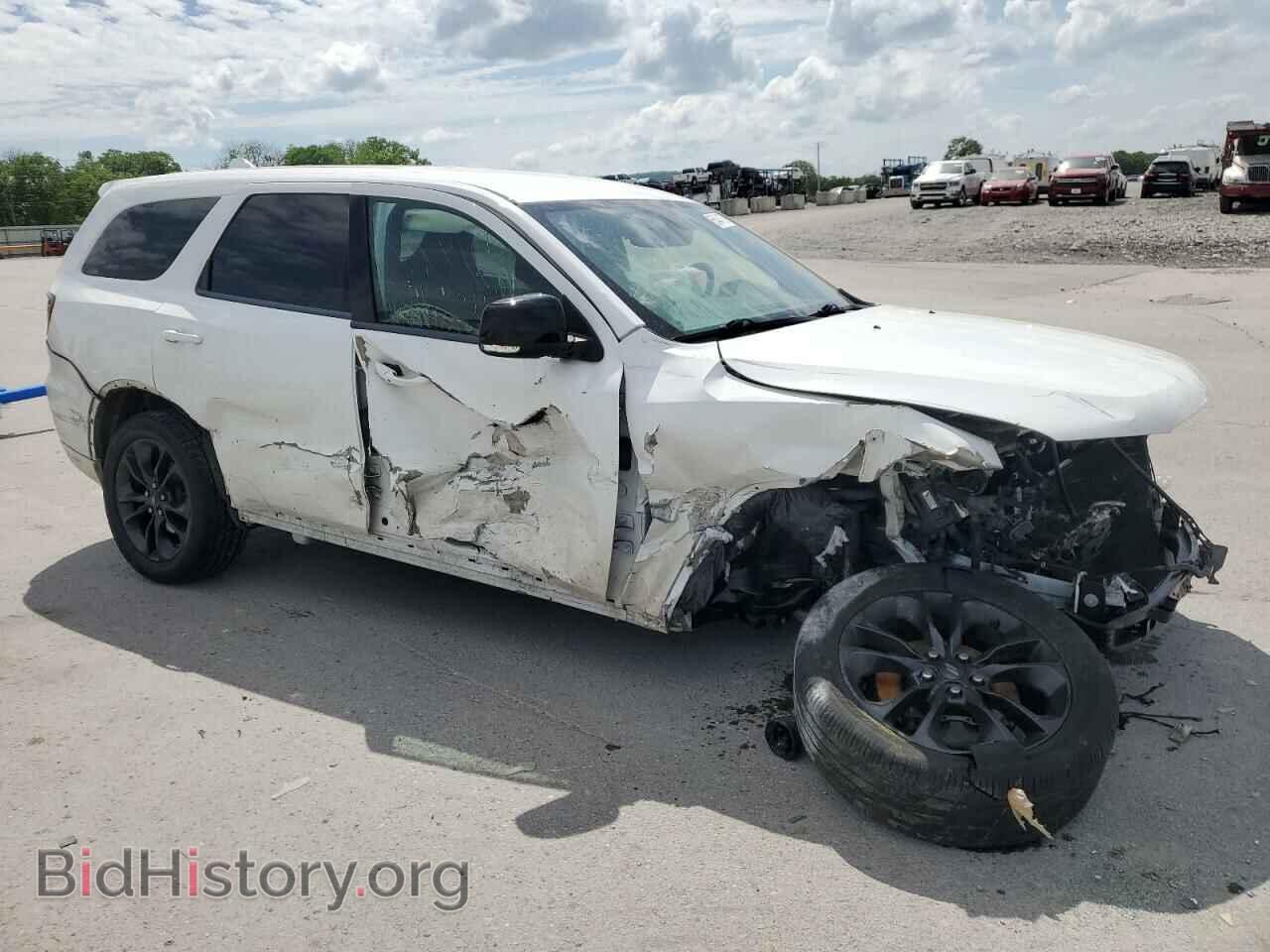 2021 DODGE DURANGO - VIN: 1C4RDJDG3MC634092 - Фото 4
