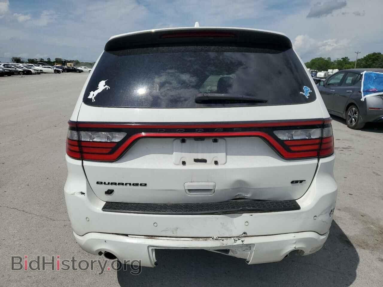 2021 DODGE DURANGO - VIN: 1C4RDJDG3MC634092 - Фото 6