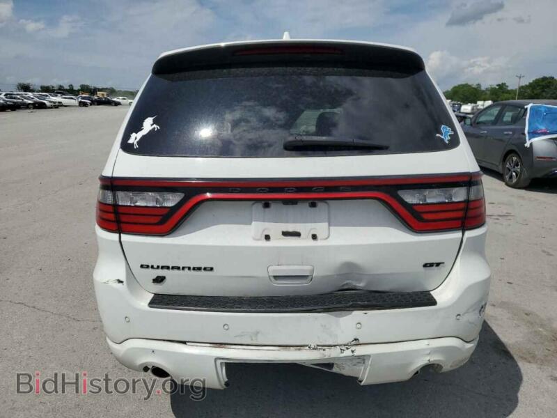 2021 Dodge DURANGO (VIN 1C4RDJDG3MC634092) — фото 6 из 16
