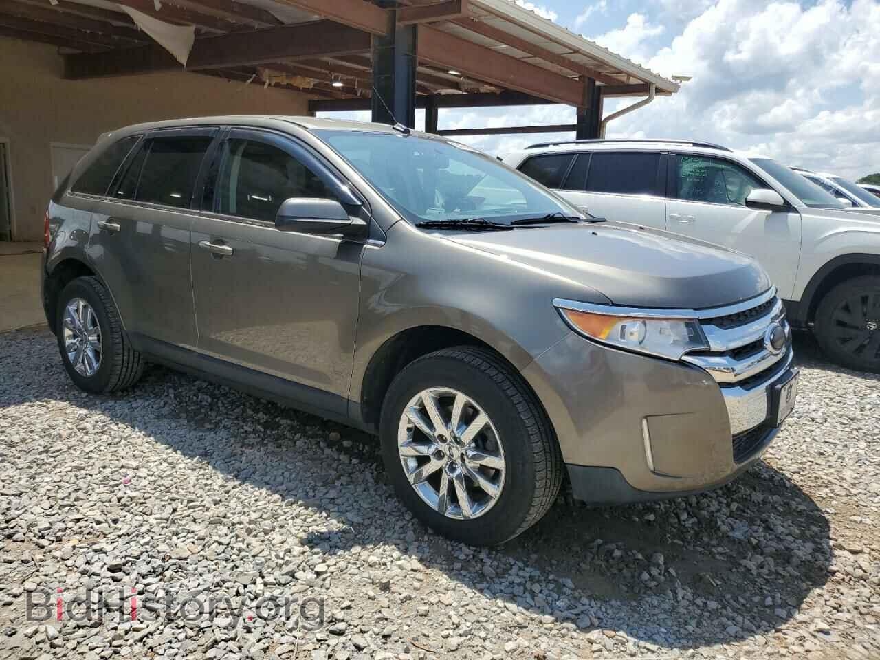2013 FORD EDGE - VIN: 2FMDK4KC3DBC13096 - Фото 4