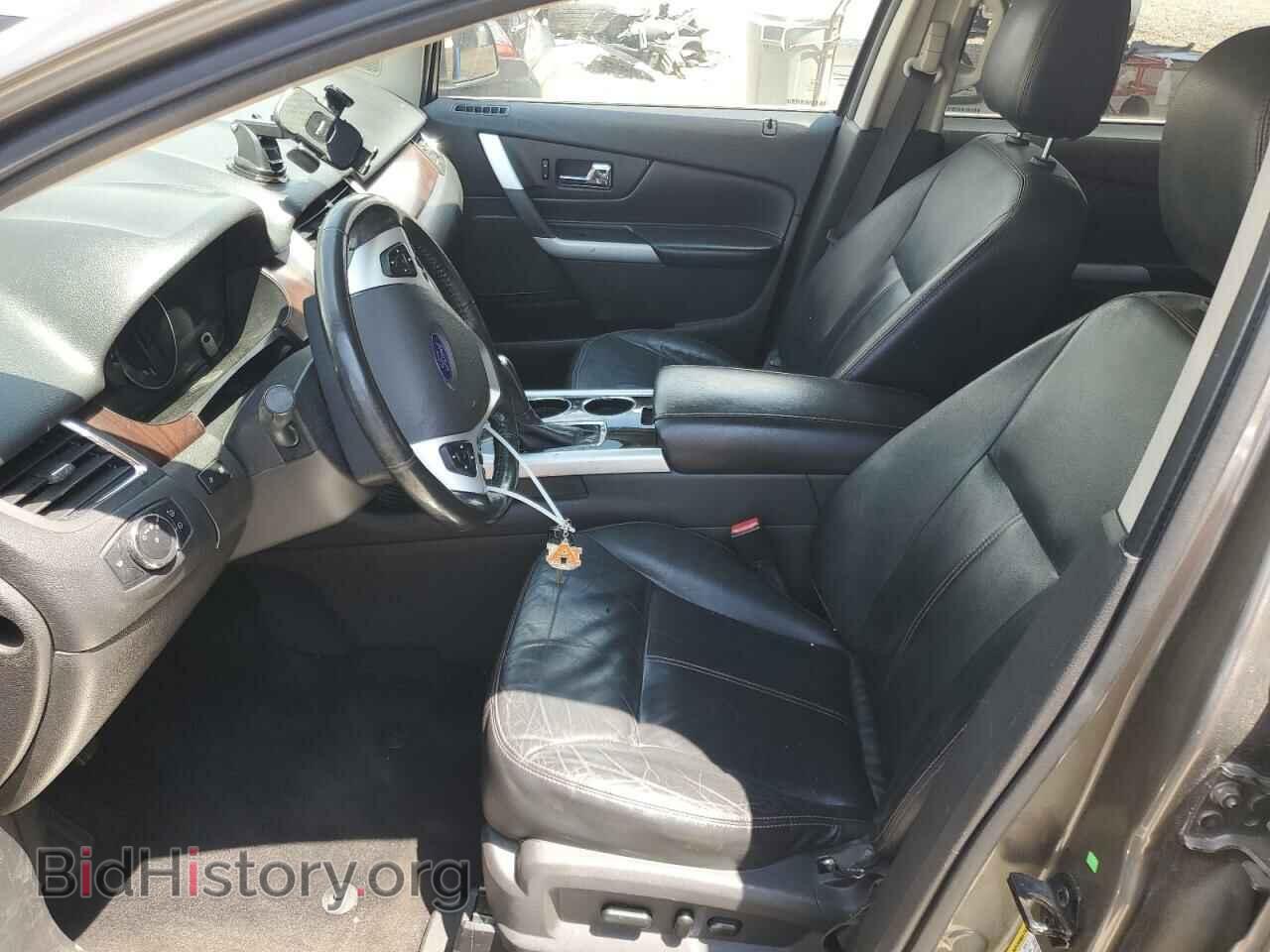 2013 FORD EDGE - VIN: 2FMDK4KC3DBC13096 - Фото 7