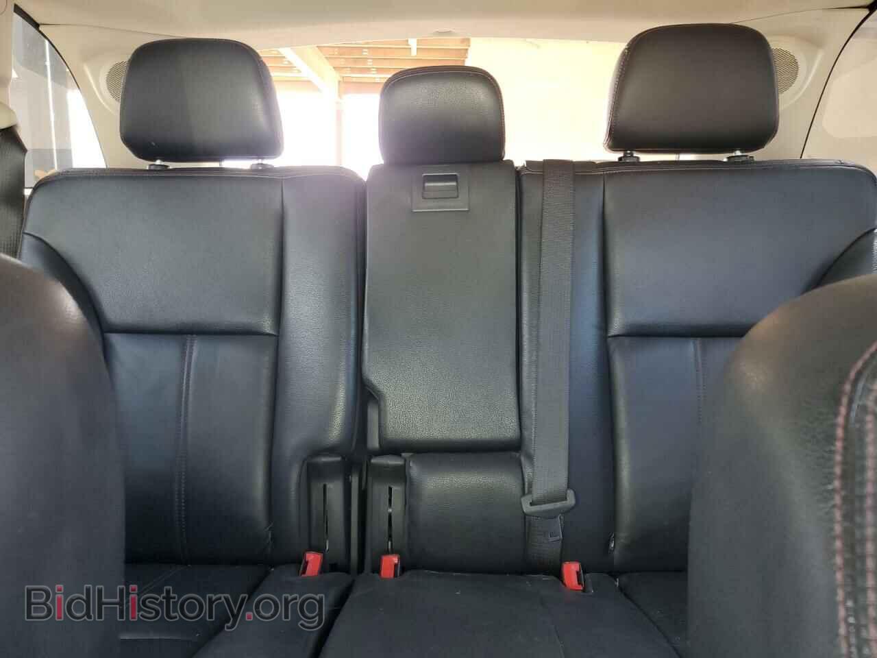 2013 FORD EDGE - VIN: 2FMDK4KC3DBC13096 - Фото 10