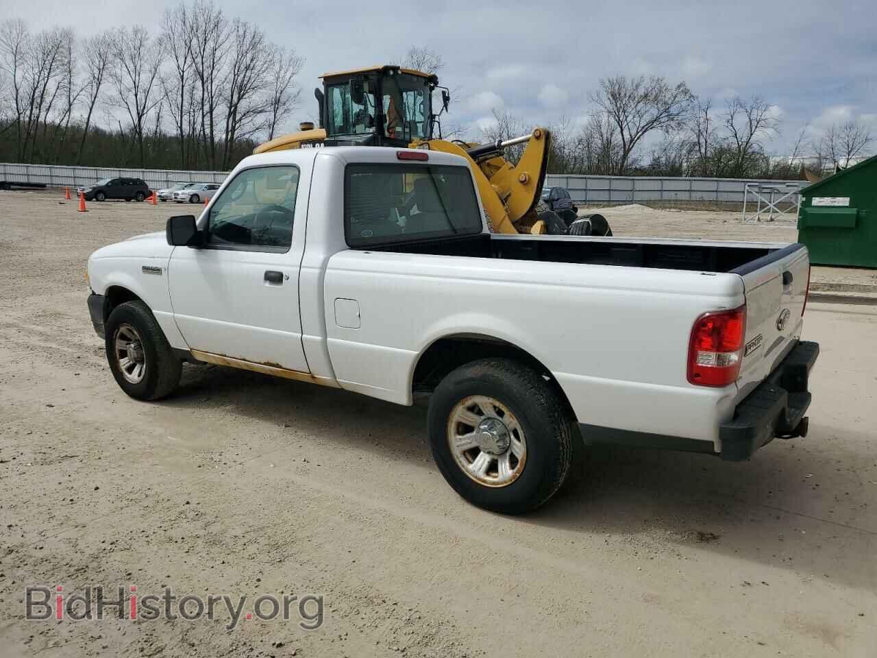 2011 FORD RANGER - VIN: 1FTKR1AD3BPA82886 - Фото 2