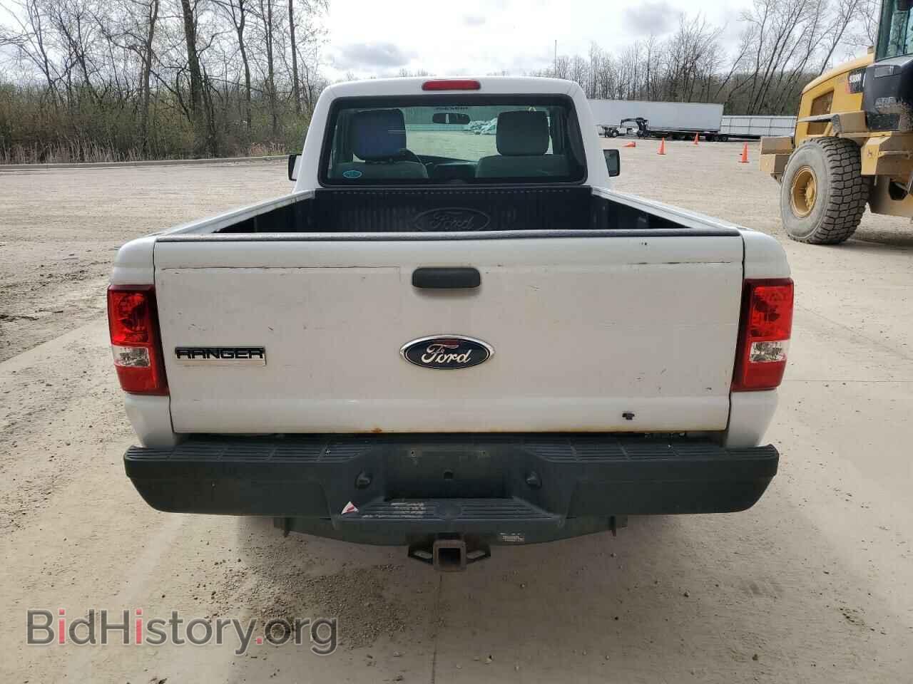 2011 FORD RANGER - VIN: 1FTKR1AD3BPA82886 - Фото 6