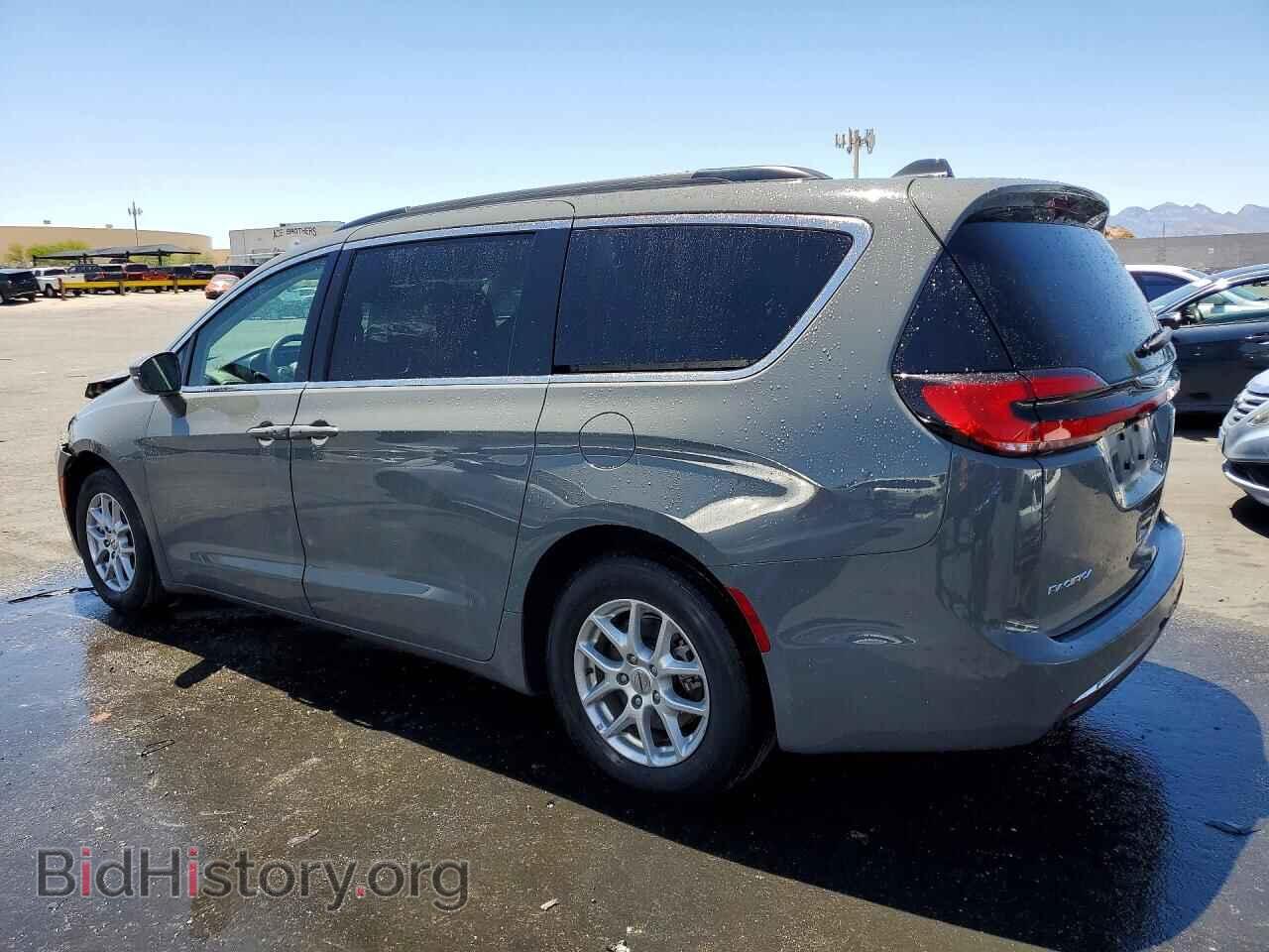 2022 CHRYSLER PACIFICA - VIN: 2C4RC1BG5NR218267 - Photo 2