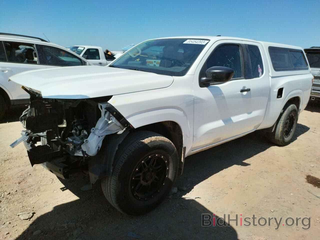 Photo 1N6ED1CLXNN627155 - NISSAN FRONTIER 2022