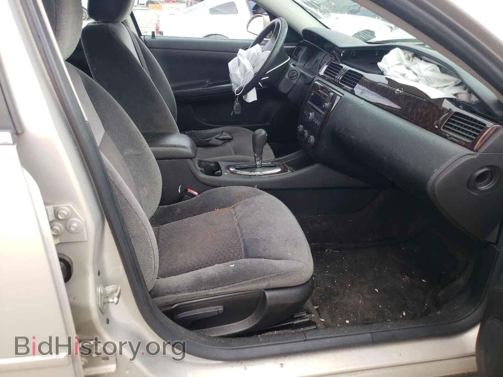 2012 CHEVROLET IMPALA - VIN: 2G1WF5E33C1153336 - Фото 5