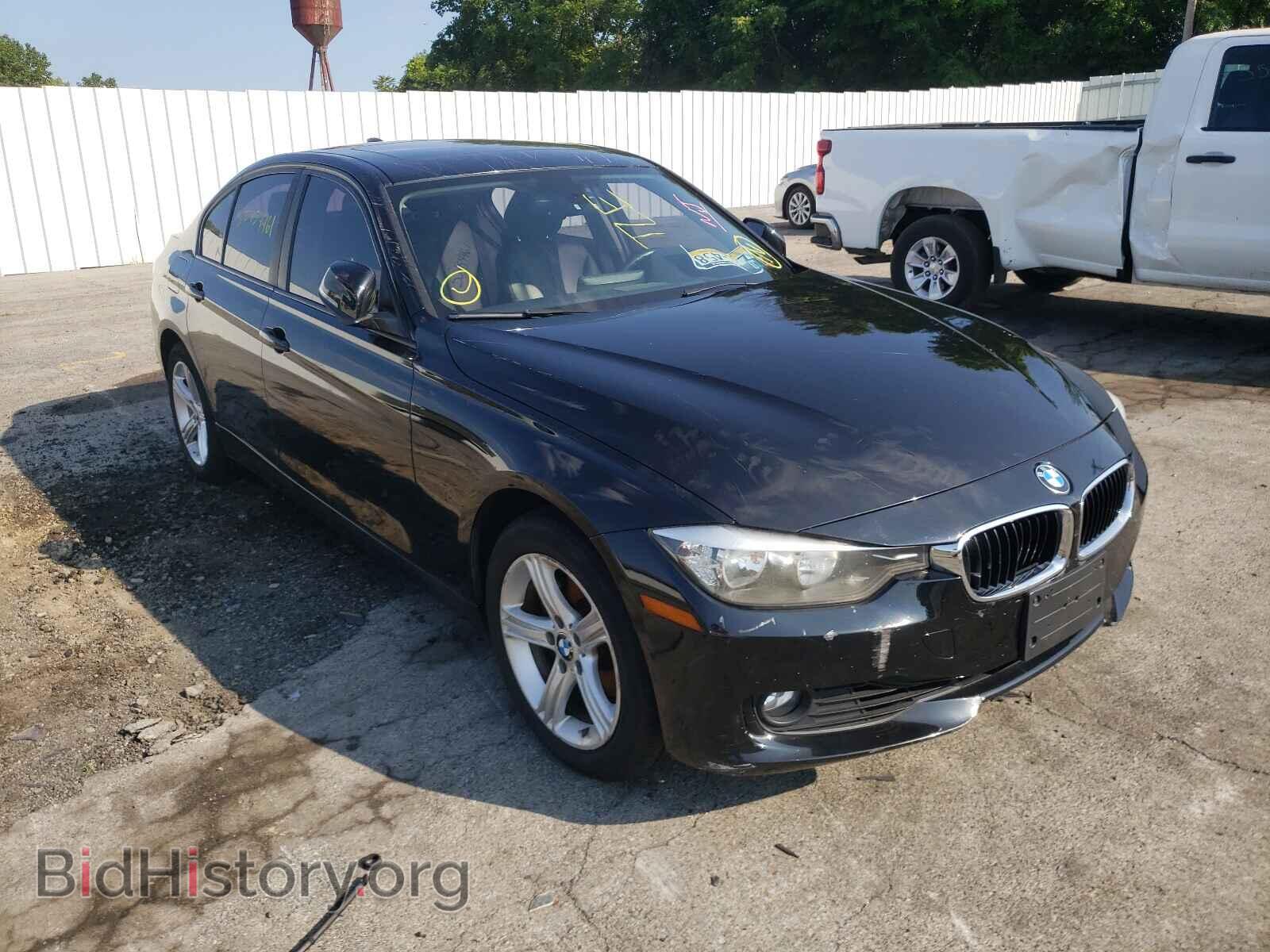 Фотография WBA3B3C55DF530643 - BMW 3 SERIES 2013