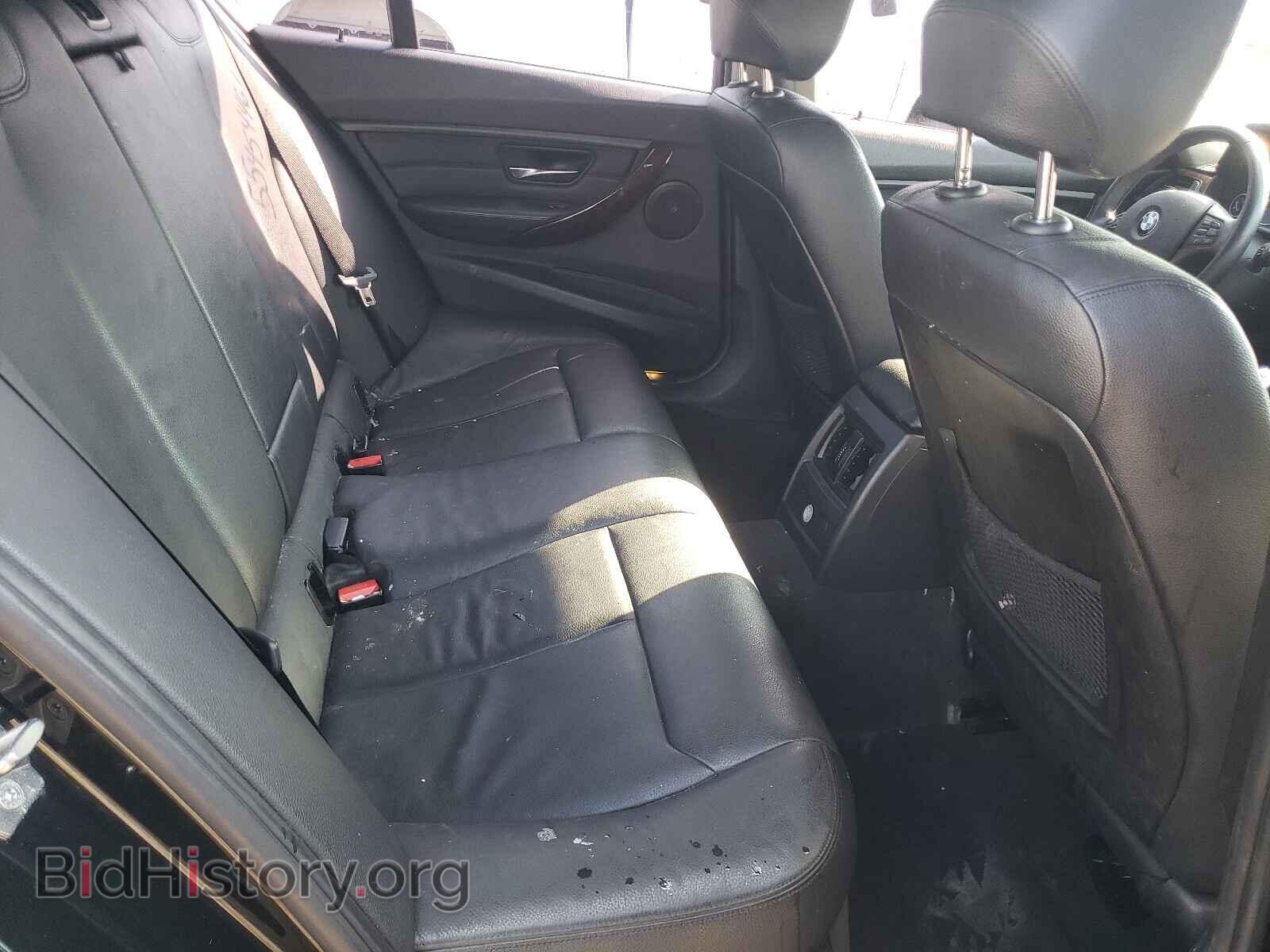 2013 BMW 3 SERIES - VIN: WBA3B3C55DF530643 - Фото 6