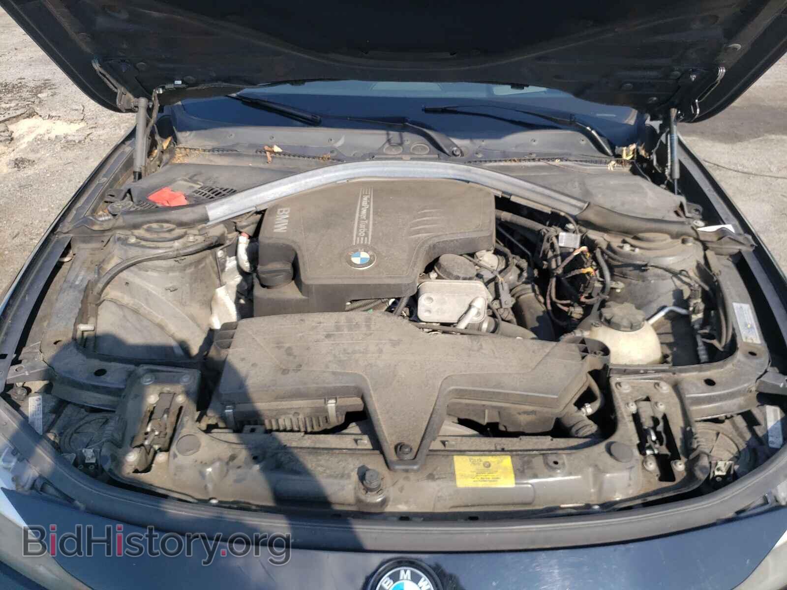 2013 BMW 3 SERIES - VIN: WBA3B3C55DF530643 - Фото 7