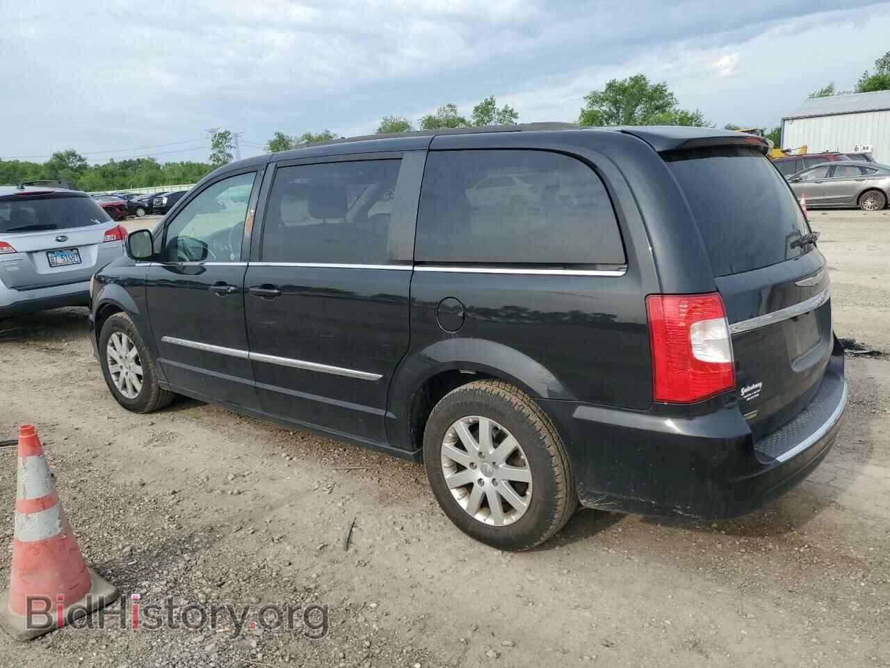 2015 CHRYSLER MINIVAN - VIN: 2C4RC1BG0FR553163 - Photo 2