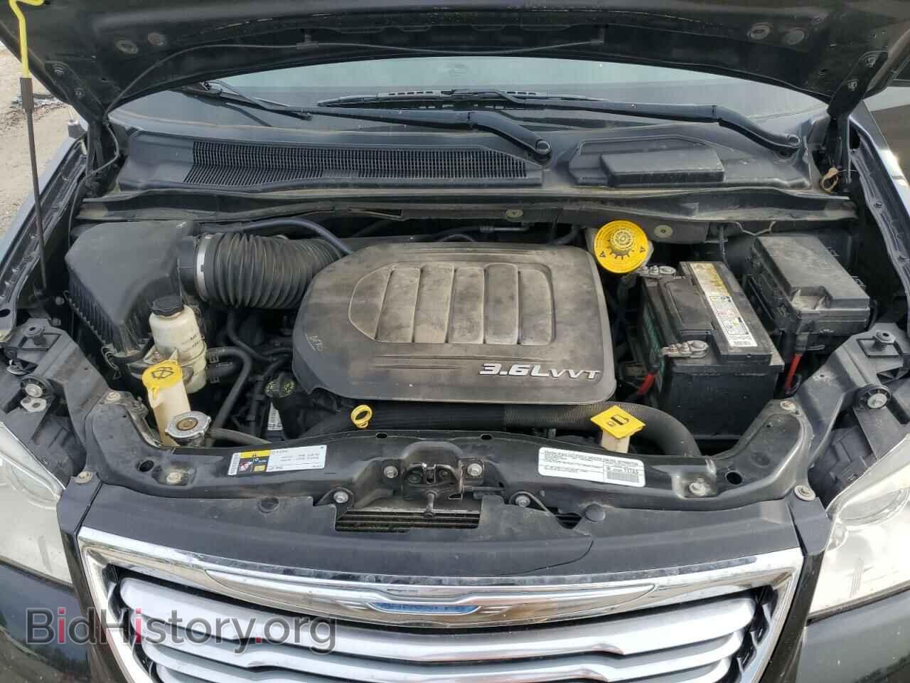 2015 CHRYSLER MINIVAN - VIN: 2C4RC1BG0FR553163 - Photo 12