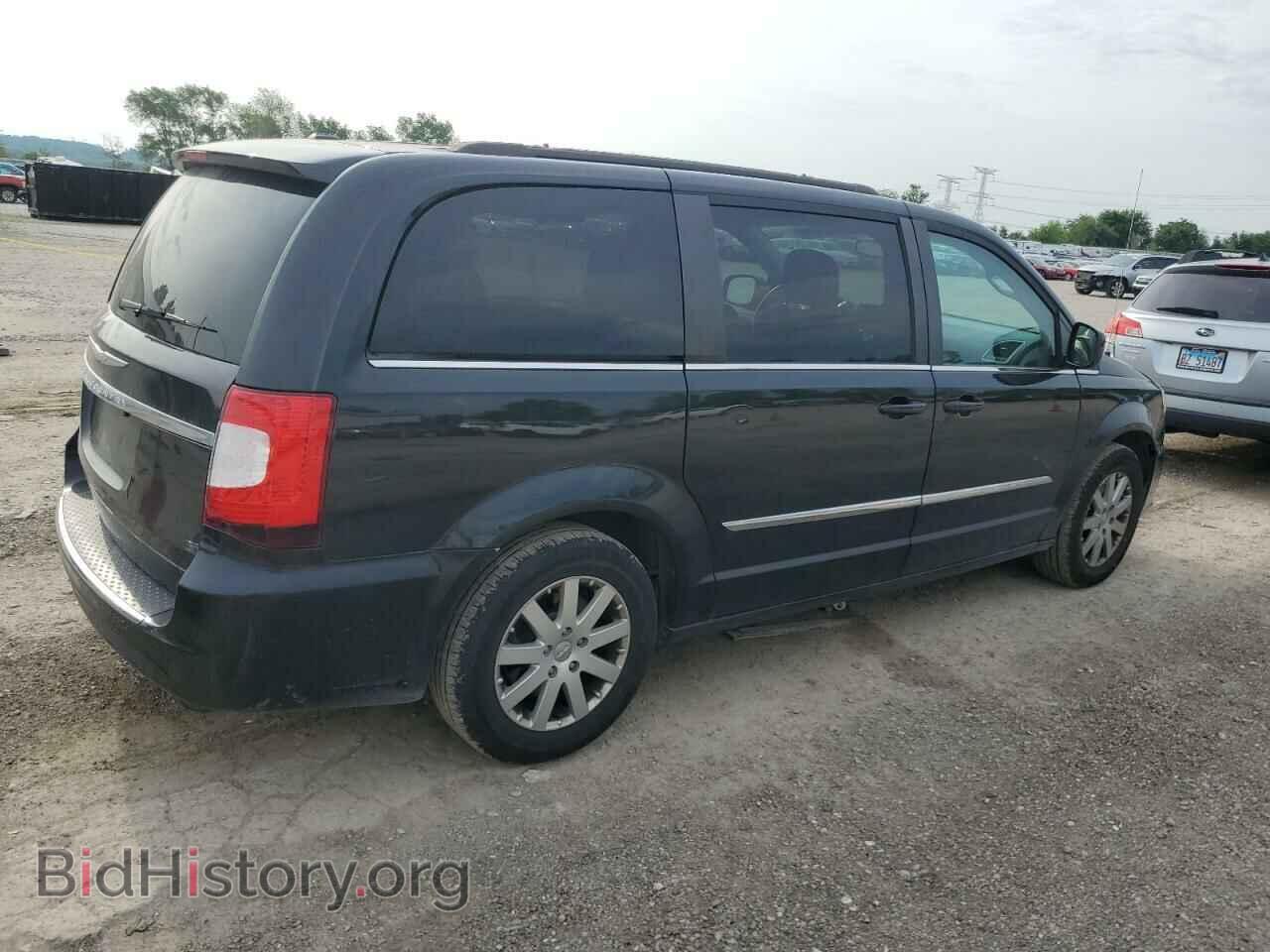2015 CHRYSLER MINIVAN - VIN: 2C4RC1BG0FR553163 - Photo 3