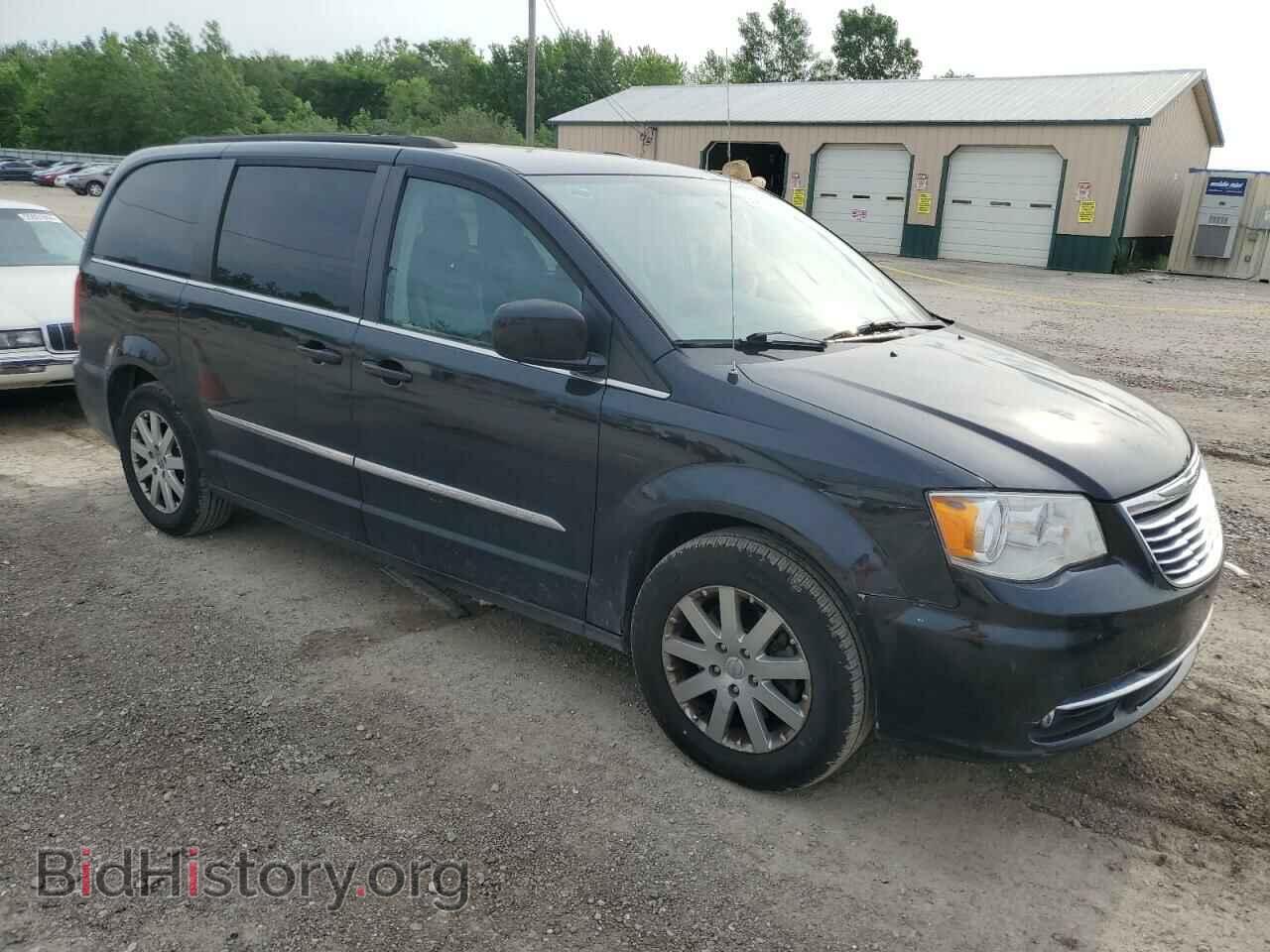 2015 CHRYSLER MINIVAN - VIN: 2C4RC1BG0FR553163 - Photo 4