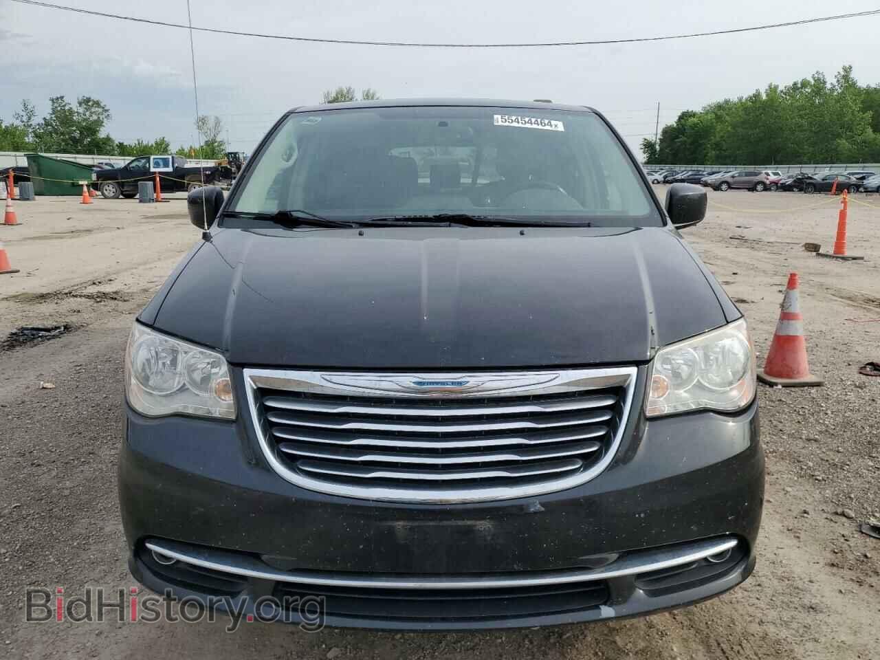 2015 CHRYSLER MINIVAN - VIN: 2C4RC1BG0FR553163 - Photo 5