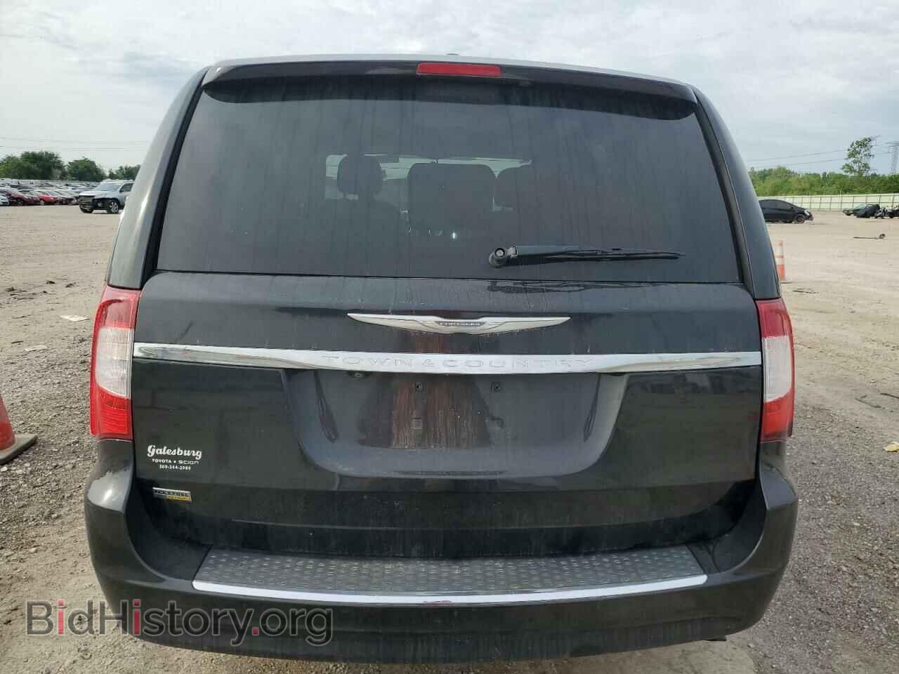 2015 CHRYSLER MINIVAN - VIN: 2C4RC1BG0FR553163 - Photo 6
