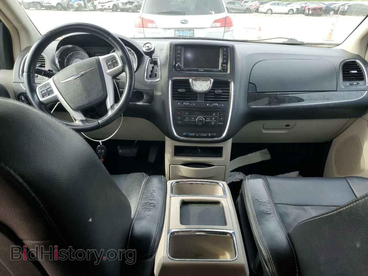 2015 CHRYSLER MINIVAN - VIN: 2C4RC1BG0FR553163 - Photo 8