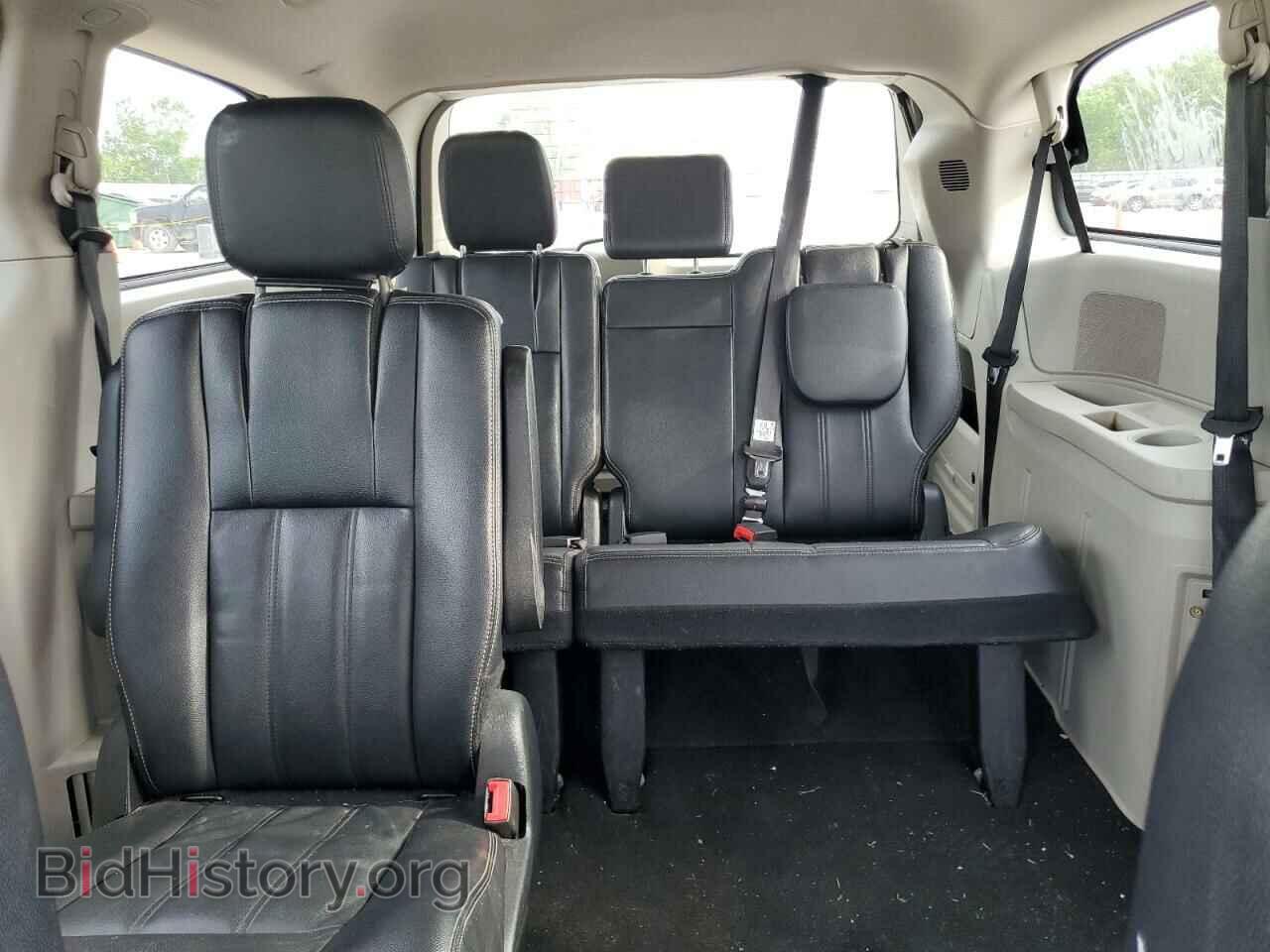 2015 CHRYSLER MINIVAN - VIN: 2C4RC1BG0FR553163 - Photo 10