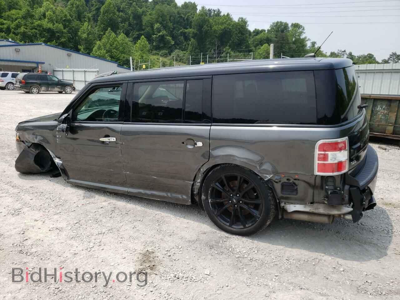 2019 FORD FLEX - VIN: 2FMGK5C82KBA16558 - Photo 2