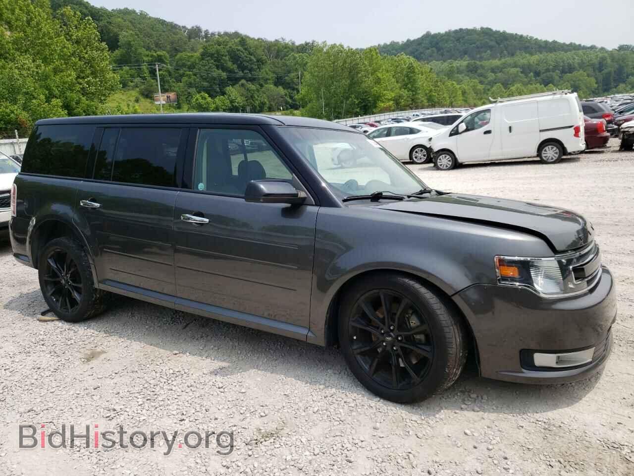 2019 FORD FLEX - VIN: 2FMGK5C82KBA16558 - Photo 4