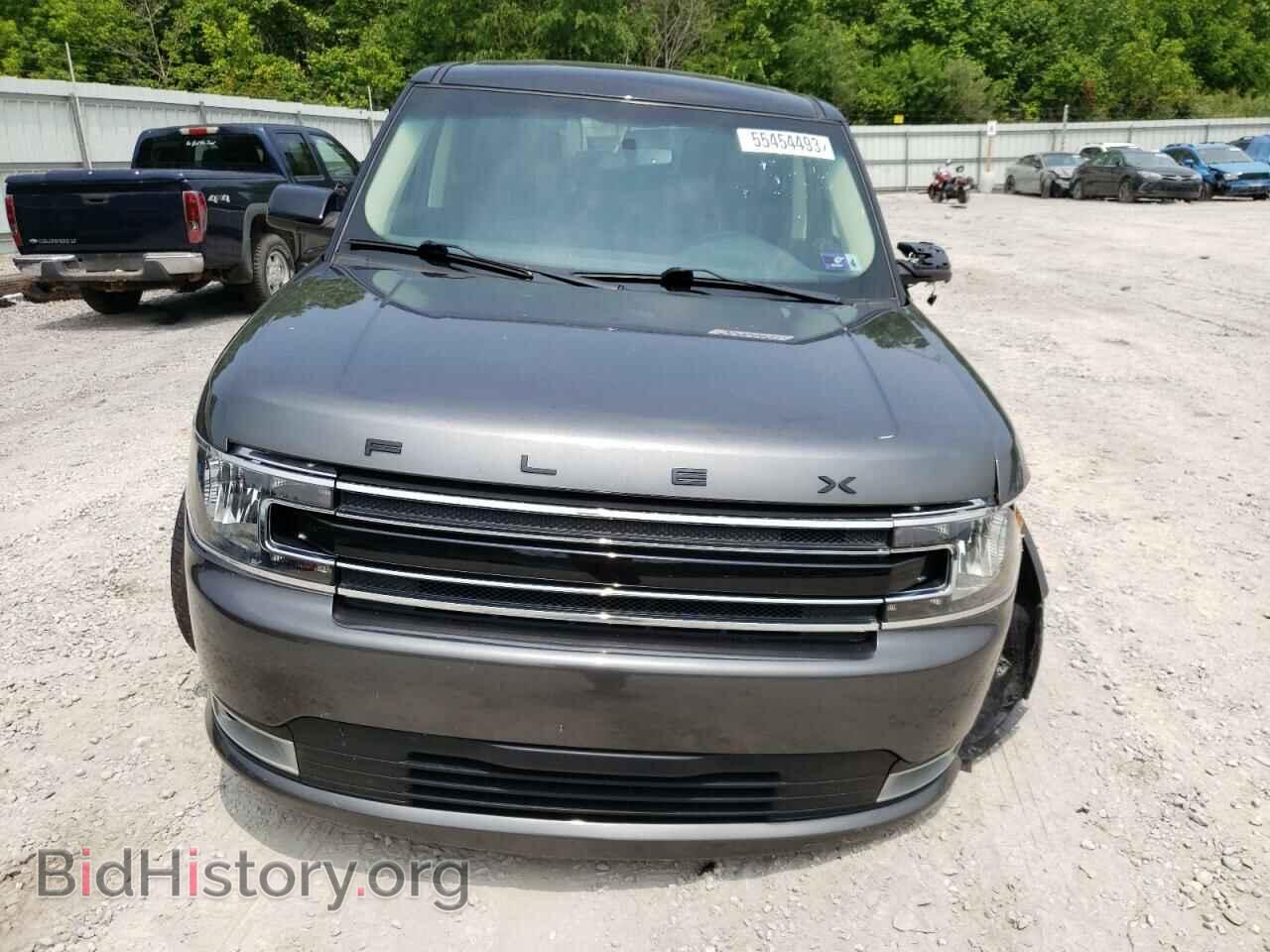 2019 FORD FLEX - VIN: 2FMGK5C82KBA16558 - Photo 5