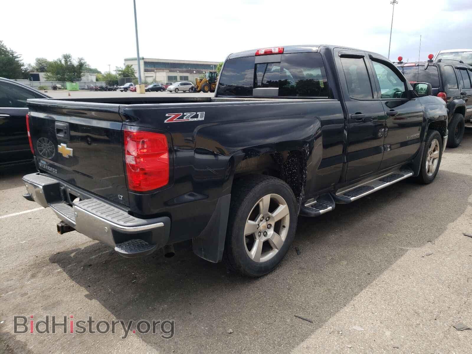 2014 CHEVROLET SILVERADO - VIN: 1GCVKREH5EZ100357 - Фото 4