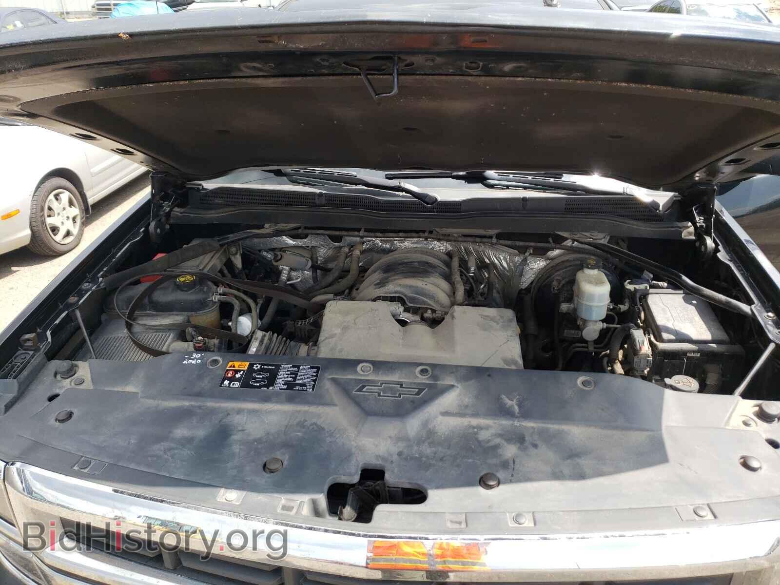 2014 CHEVROLET SILVERADO - VIN: 1GCVKREH5EZ100357 - Фото 7
