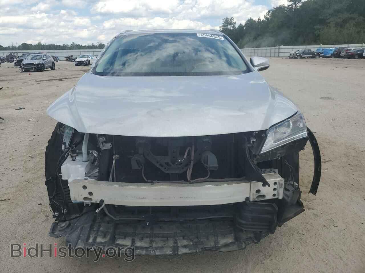 2017 LEXUS RX350 - VIN: 2T2ZZMCA7HC066311 - Фото 5