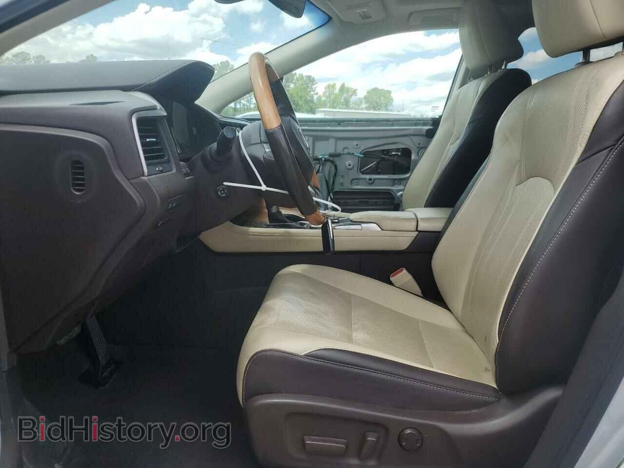 2017 LEXUS RX350 - VIN: 2T2ZZMCA7HC066311 - Фото 7