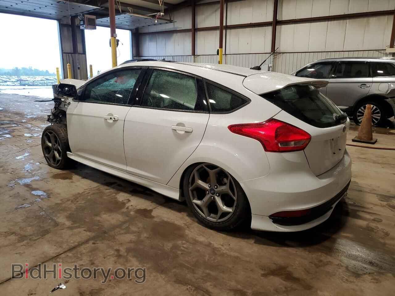 2017 FORD FOCUS - VIN: 1FADP3L96HL322036 - Фото 2