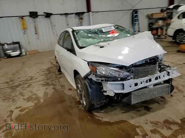 2017 FORD FOCUS - VIN: 1FADP3L96HL322036 - Фото 13