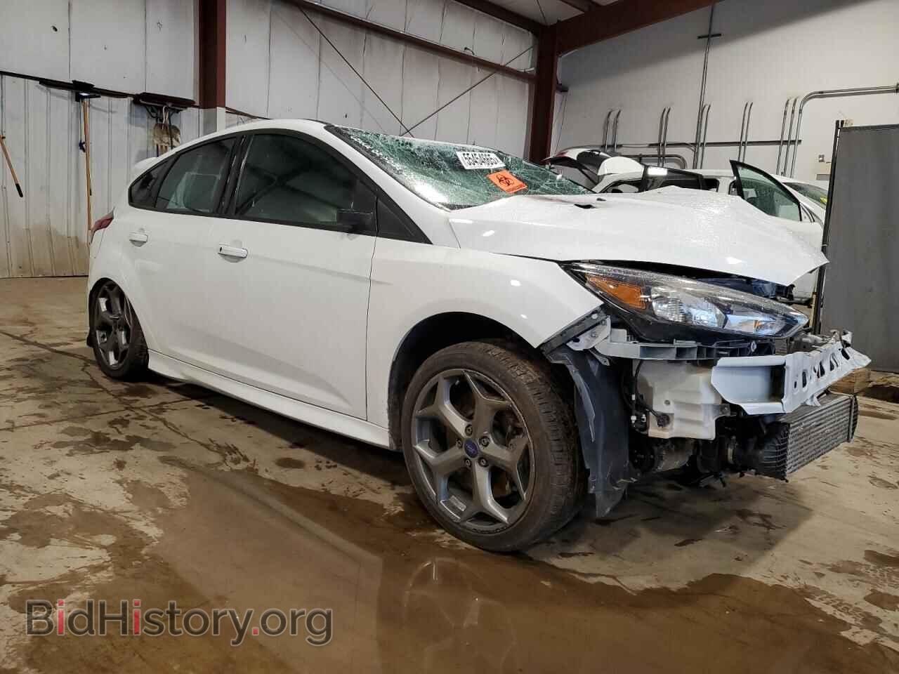 2017 FORD FOCUS - VIN: 1FADP3L96HL322036 - Фото 4