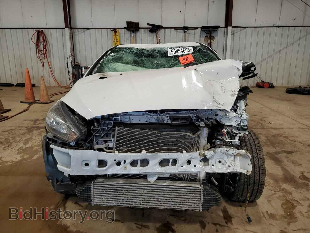 2017 FORD FOCUS - VIN: 1FADP3L96HL322036 - Фото 5
